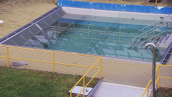 Whirlpool koupaliště Rusava