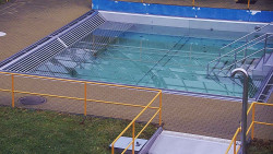 Whirlpool koupaliště Rusava