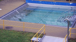 Whirlpool koupaliště Rusava