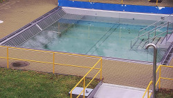 Whirlpool koupaliště Rusava