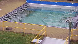 Whirlpool koupaliště Rusava