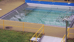 Whirlpool koupaliště Rusava