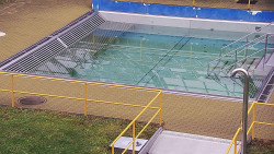 Whirlpool koupaliště Rusava