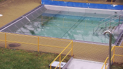 Whirlpool koupaliště Rusava