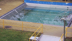 Whirlpool koupaliště Rusava