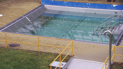 Whirlpool koupaliště Rusava