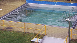 Whirlpool koupaliště Rusava