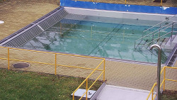 Whirlpool koupaliště Rusava