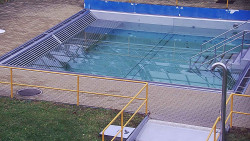 Whirlpool koupaliště Rusava