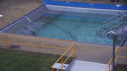 Whirlpool koupaliště Rusava