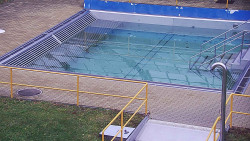 Whirlpool koupaliště Rusava