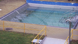 Whirlpool koupaliště Rusava