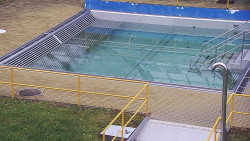 Whirlpool koupaliště Rusava