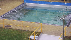 Whirlpool koupaliště Rusava