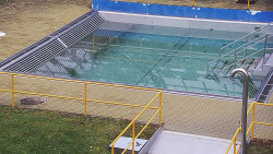 Whirlpool koupaliště Rusava