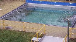 Whirlpool koupaliště Rusava