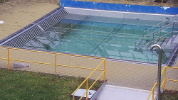 Whirlpool koupaliště Rusava