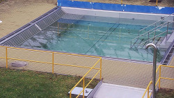 Whirlpool koupaliště Rusava