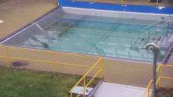 Whirlpool koupaliště Rusava