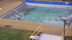 Whirlpool koupaliště Rusava