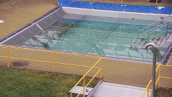 Whirlpool koupaliště Rusava