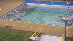 Whirlpool koupaliště Rusava