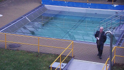 Whirlpool koupaliště Rusava