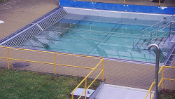 Whirlpool koupaliště Rusava