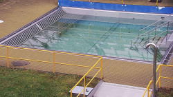 Whirlpool koupaliště Rusava