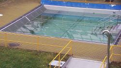 Whirlpool koupaliště Rusava