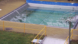 Whirlpool koupaliště Rusava