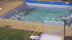 Whirlpool koupaliště Rusava