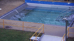 Whirlpool koupaliště Rusava