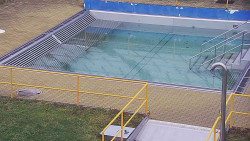 Whirlpool koupaliště Rusava