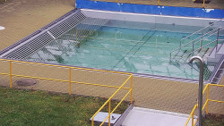 Whirlpool koupaliště Rusava