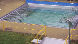 Whirlpool koupaliště Rusava