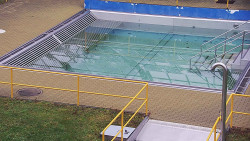 Whirlpool koupaliště Rusava