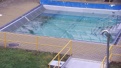 Whirlpool koupaliště Rusava