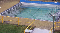 Whirlpool koupaliště Rusava