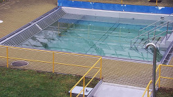 Whirlpool koupaliště Rusava