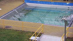 Whirlpool koupaliště Rusava