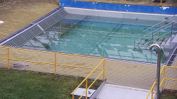 Whirlpool koupaliště Rusava