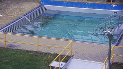 Whirlpool koupaliště Rusava