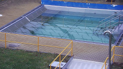 Whirlpool koupaliště Rusava