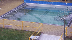 Whirlpool koupaliště Rusava