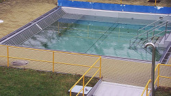 Whirlpool koupaliště Rusava