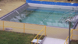 Whirlpool koupaliště Rusava