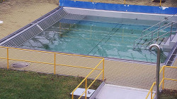 Whirlpool koupaliště Rusava