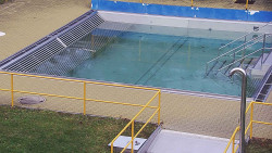 Whirlpool koupaliště Rusava