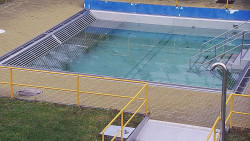 Whirlpool koupaliště Rusava